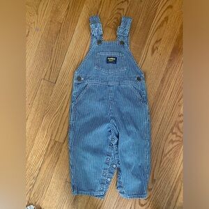 Oshkosh b’gosh vintage overalls 2T